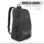 MOCHILA BROSS LONDON