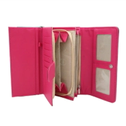 BILLETERA OREIRO LOVE VERDE