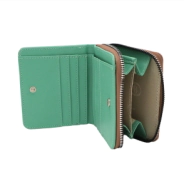 BILLETERA OREIRO LOVE VERDE