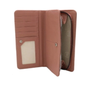 BILLETERA OREIRO LOVE BEIGE