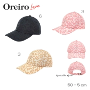 GORRA CAP OREIRO LOVE