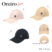GORRA CAP OREIRO LOVE