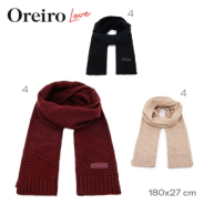 BUFANDA OREIRO LOVE