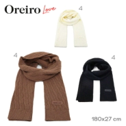 BUFANDA OREIRO LOVE