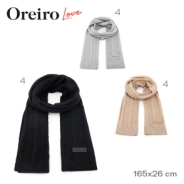 BUFANDA OREIRO LOVE