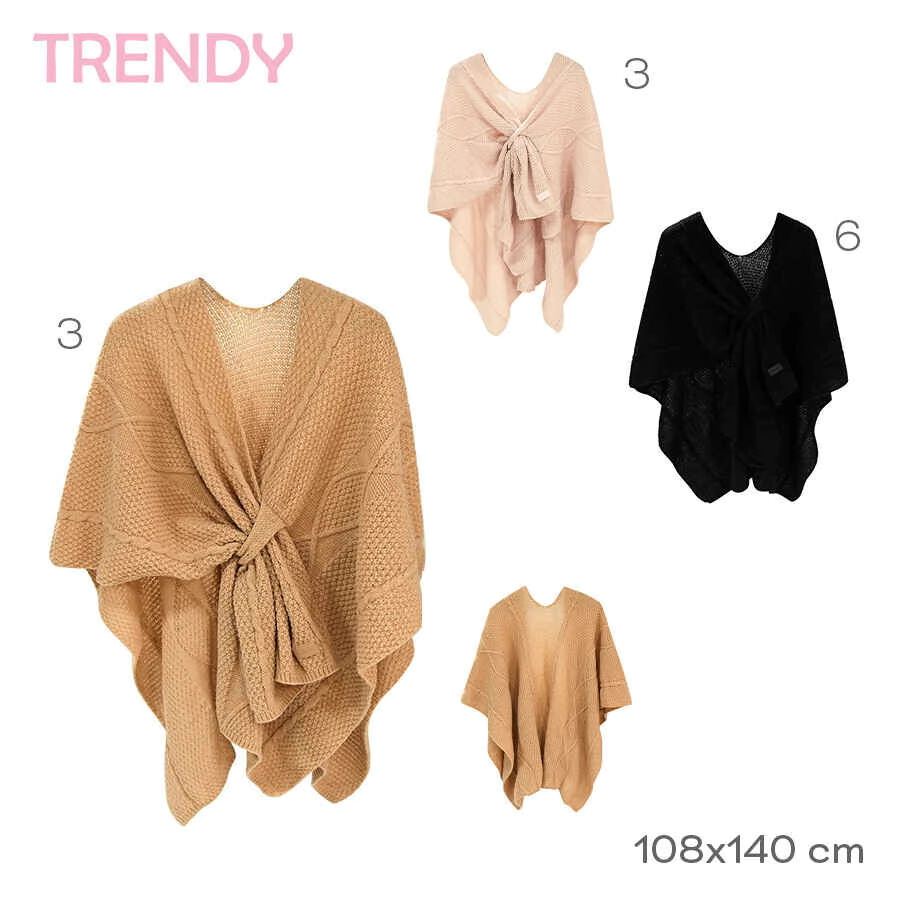 RUANA TRENDY