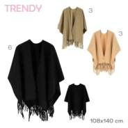 RUANA TRENDY