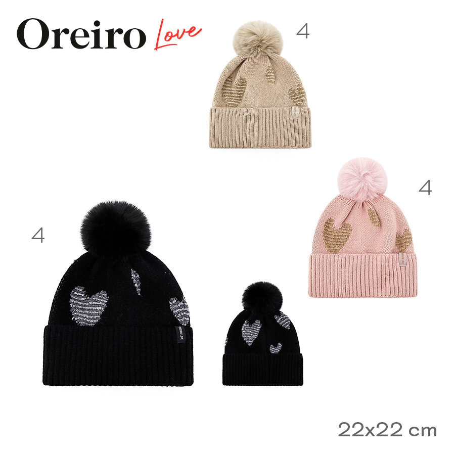 GORRO OREIRO LOVE