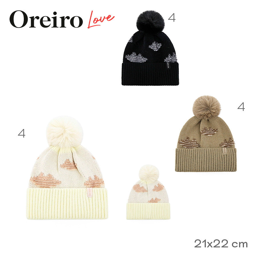 GORRO OREIRO LOVE