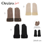 GUANTES OREIRO LOVE