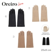 GUANTES OREIRO LOVE
