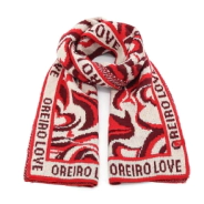 BUFANDA OREIRO LOVE
