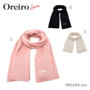 BUFANDA OREIRO LOVE