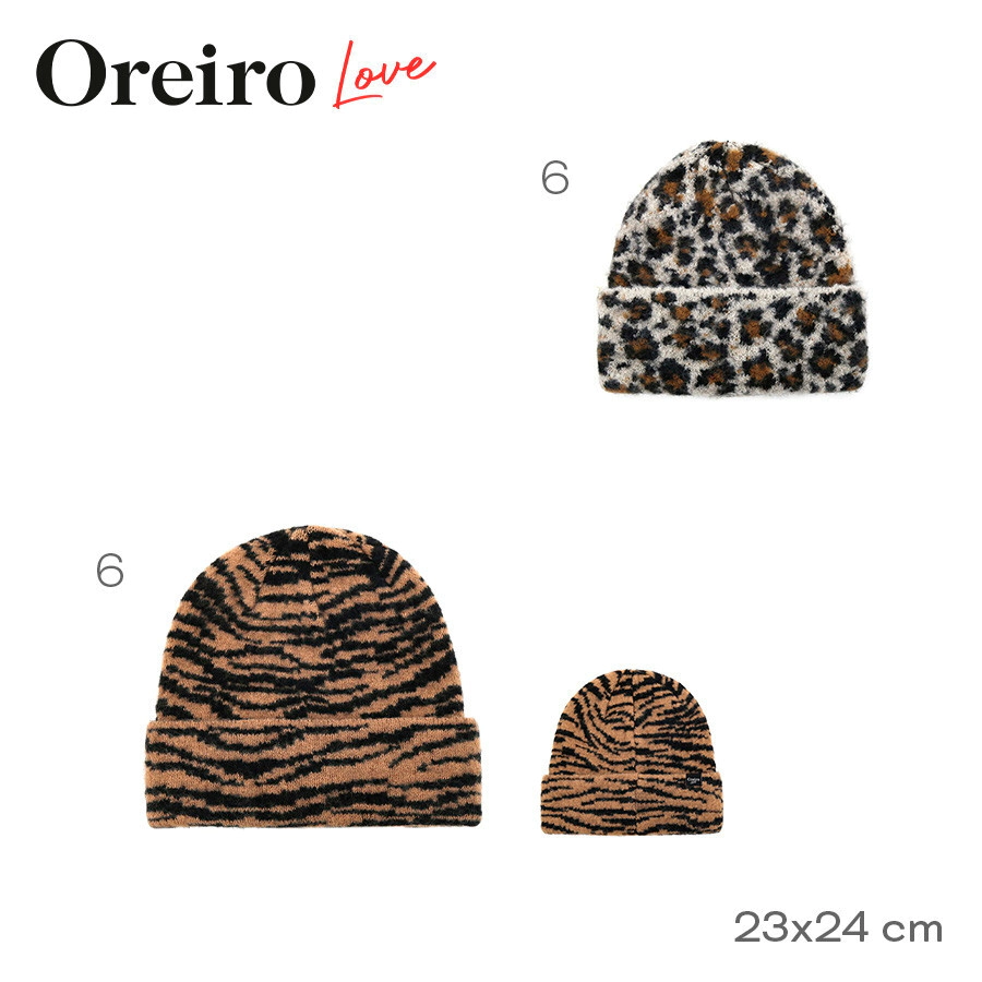 GORRO OREIRO LOVE