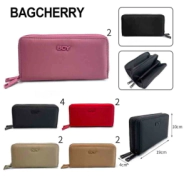 BILLETERA BAGCHERRY ROSA