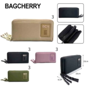 BILLETERA BAGCHERRY ROSA
