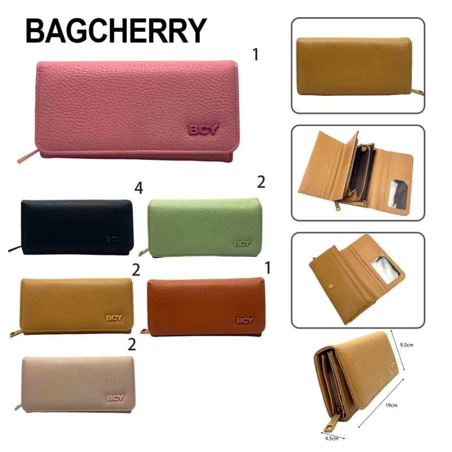 BILLETERA BAGCHERRY SUELA