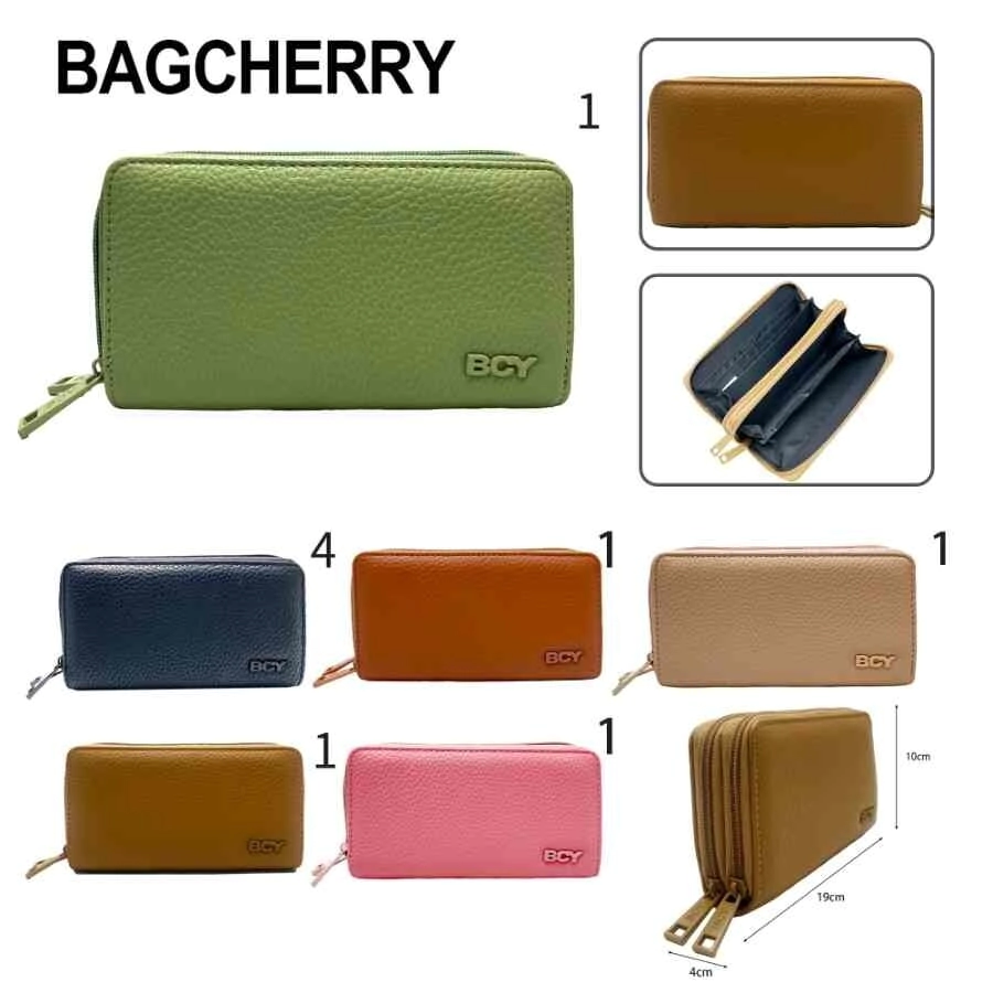 BILLETERA BAGCHERRY SUELA