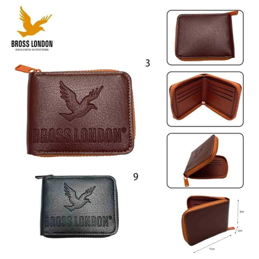 BILLETERA BROSS LONDON SUELA