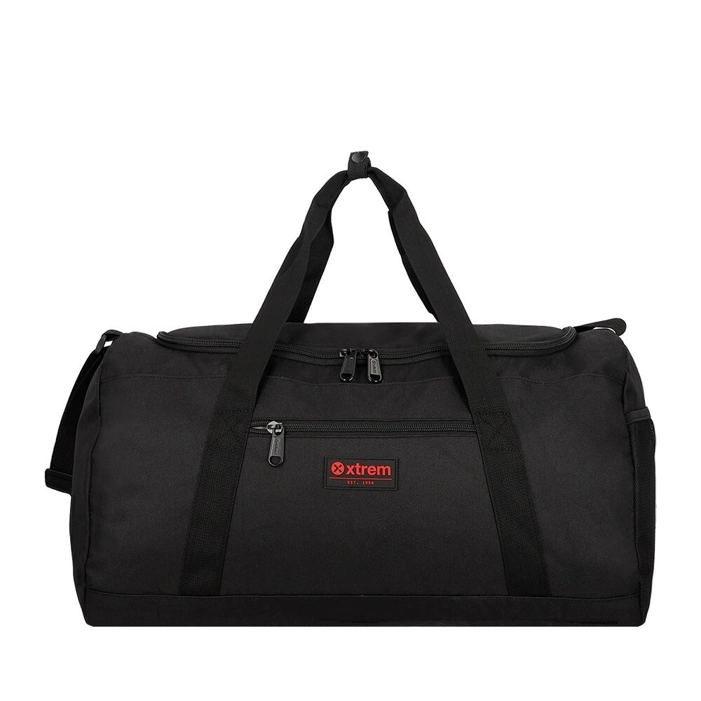 BOLSO DEPORTIVO COLORADO 6XT BLACK/RED XTREM