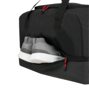 BOLSO DEPORTIVO BRISBANE 4XT BLACK/RED XTREM