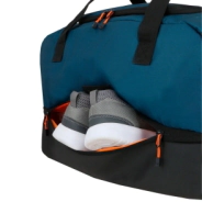 BOLSO DEPORTIVO BRISBANE 4XT ETERRNITY BLUE XTREM