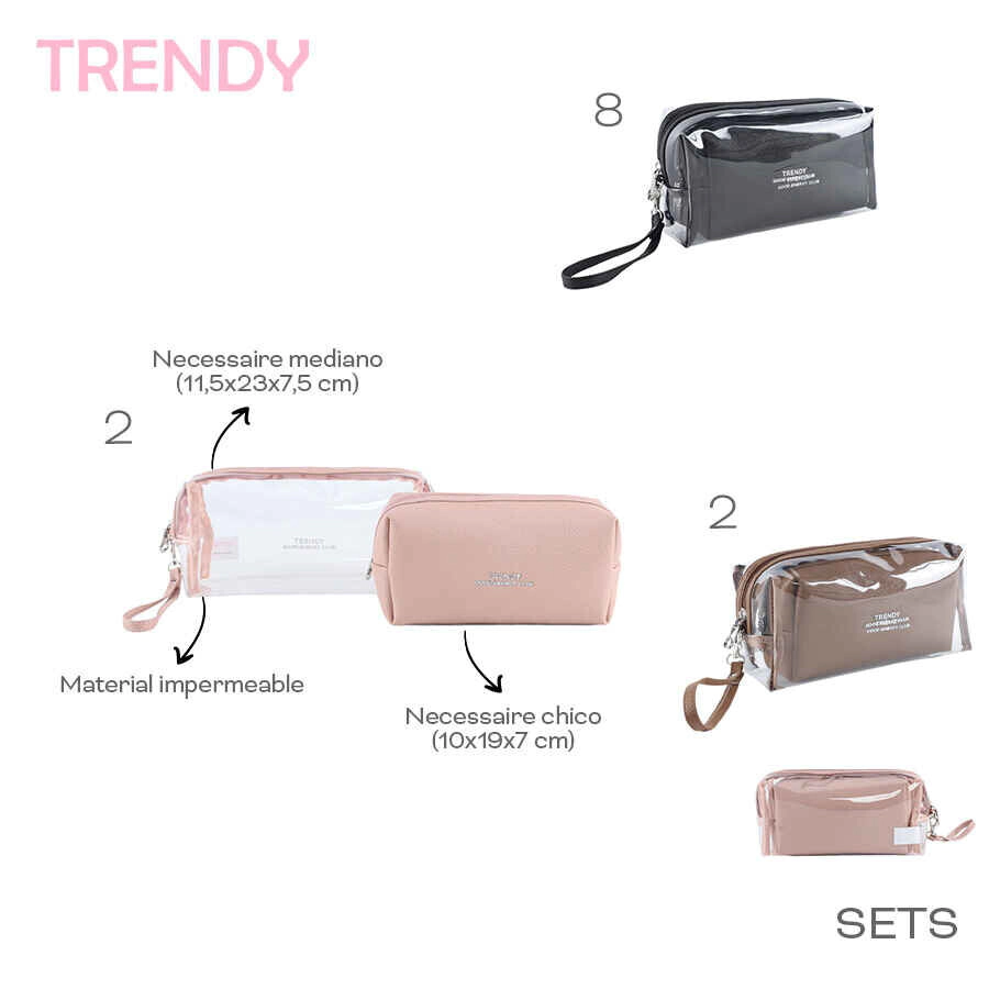 PORTACOSMETICO TRENDY
