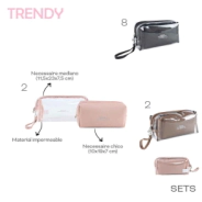 PORTACOSMETICO TRENDY