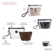 PORTACOSMETICO TRENDY