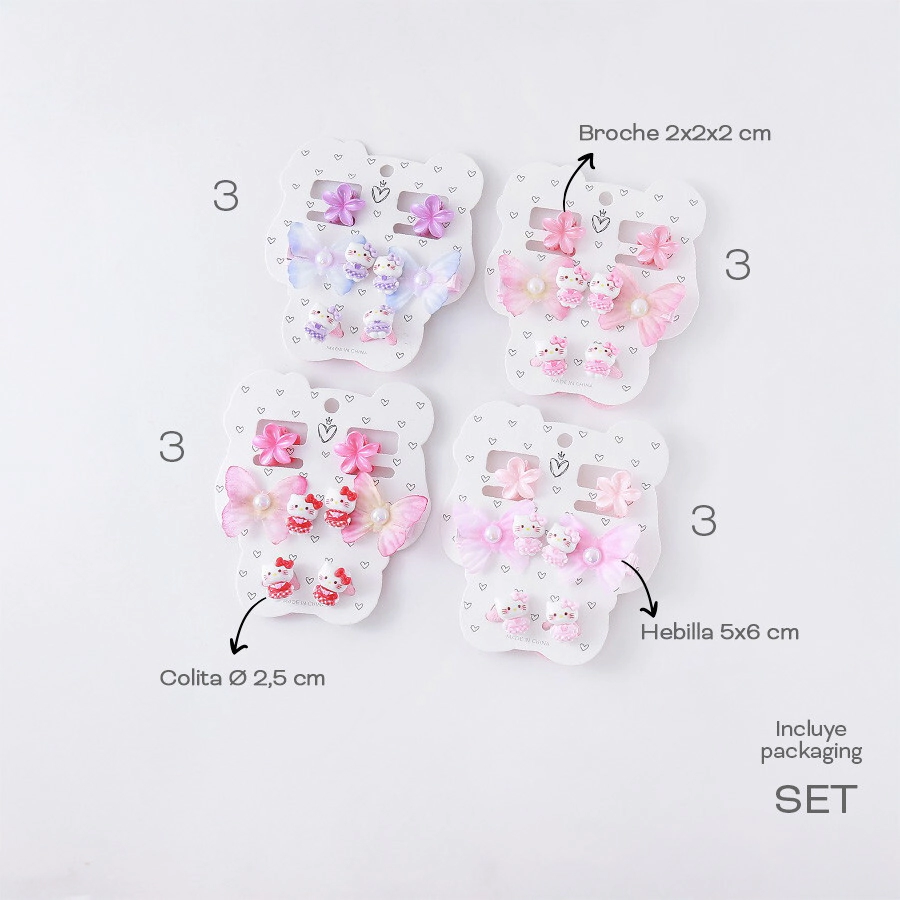 SET PELO TRENDY