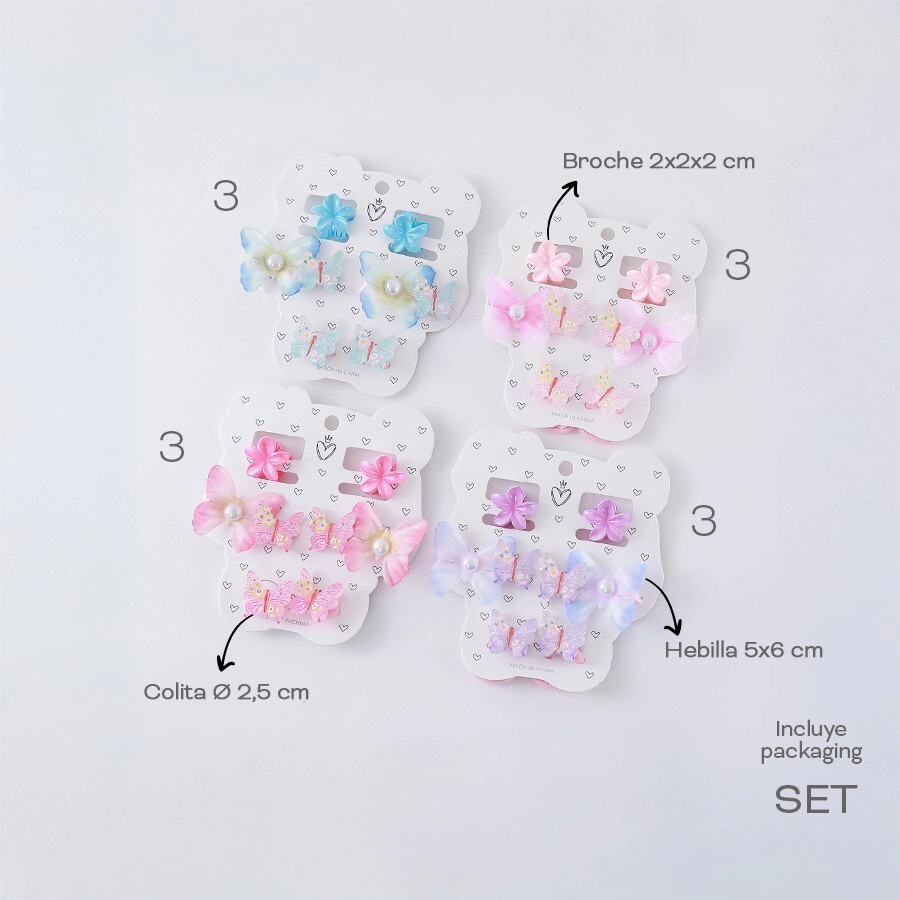 SET PELO TRENDY