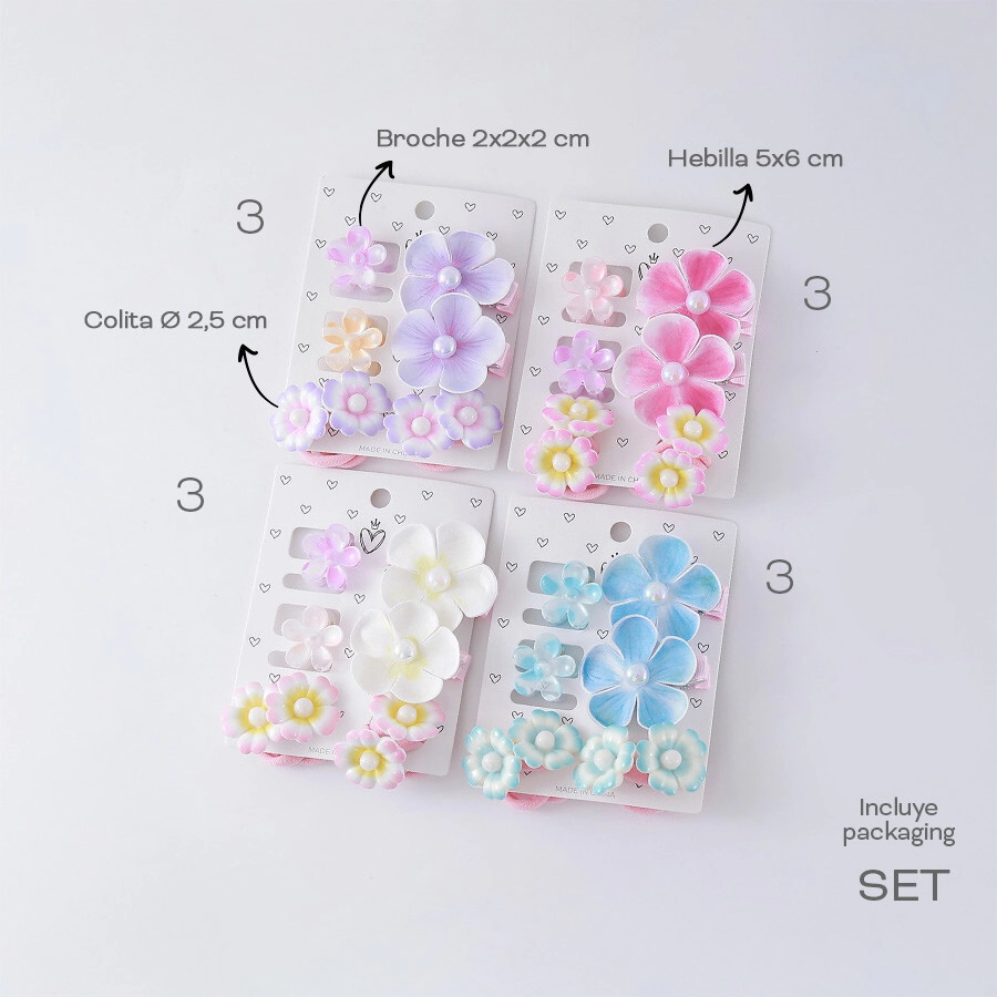 SET PELO TRENDY