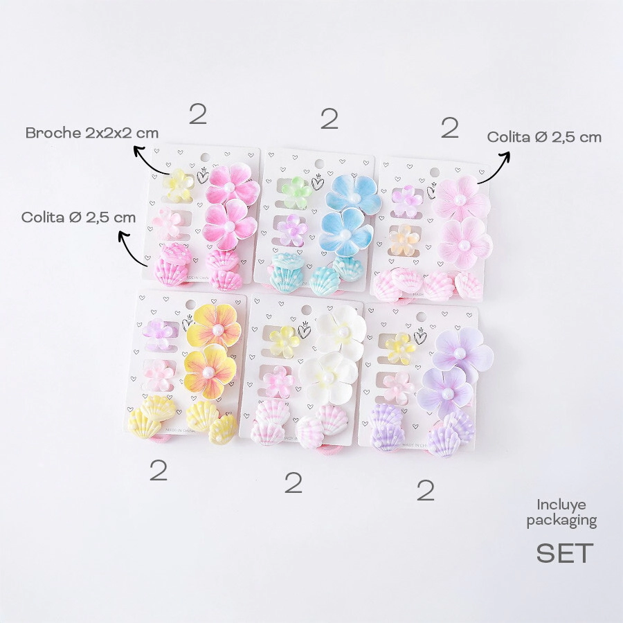 SET PELO TRENDY