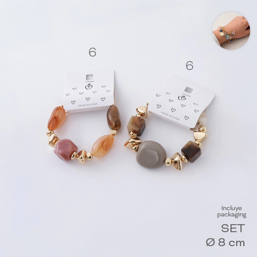 PULSERA TRENDY