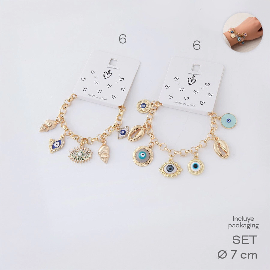 PULSERA TRENDY