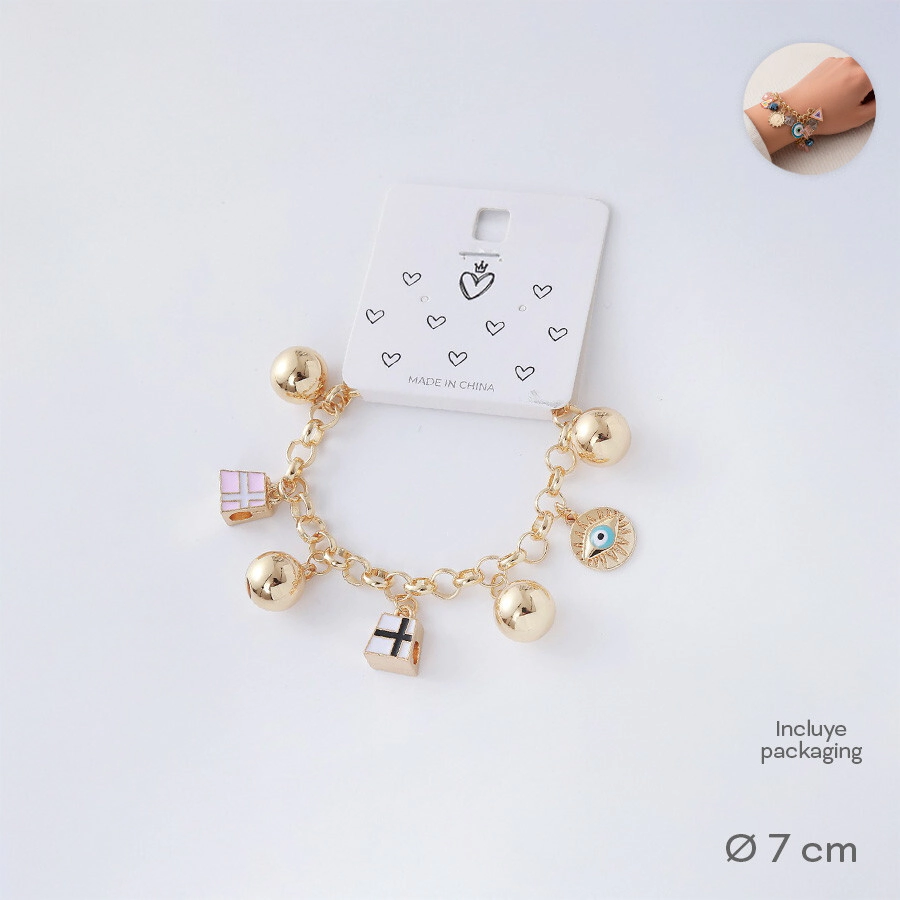 PULSERA TRENDY