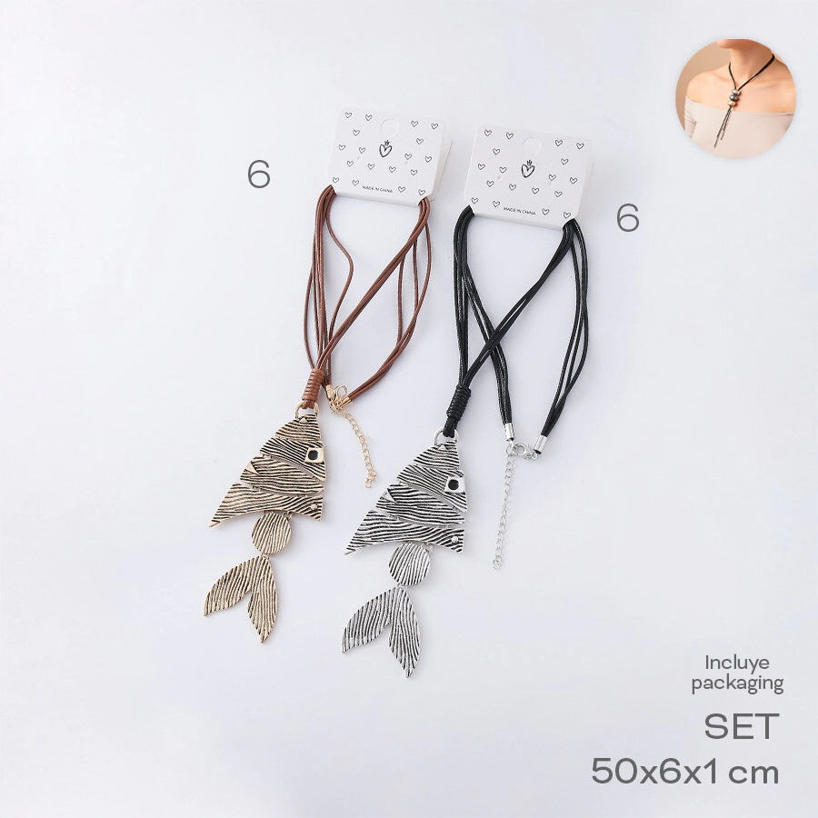 COLLAR TRENDY