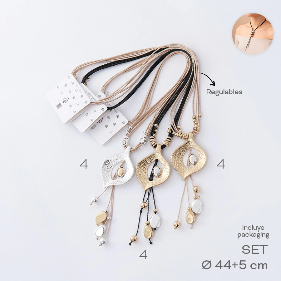 COLLAR TRENDY