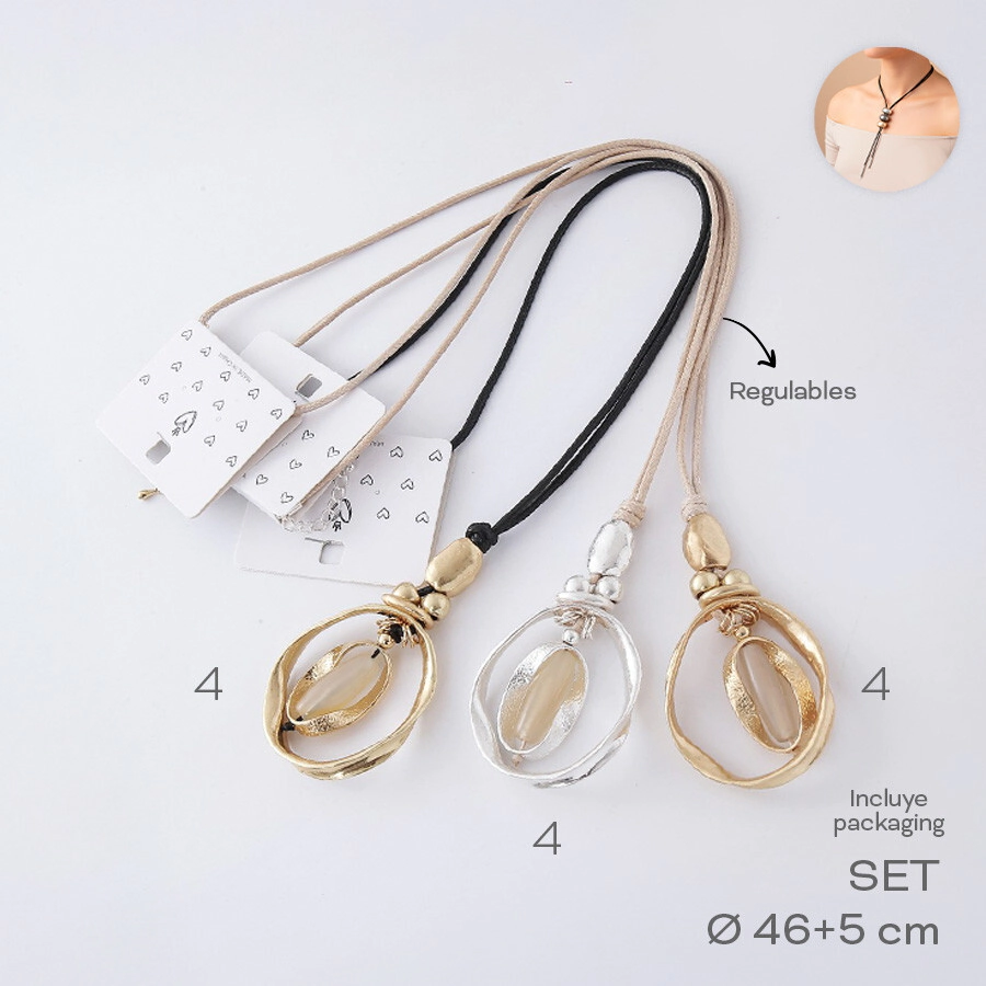 COLLAR TRENDY