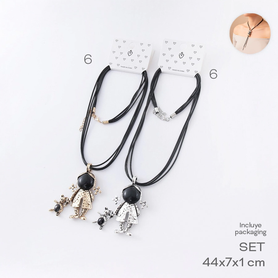 COLLAR TRENDY