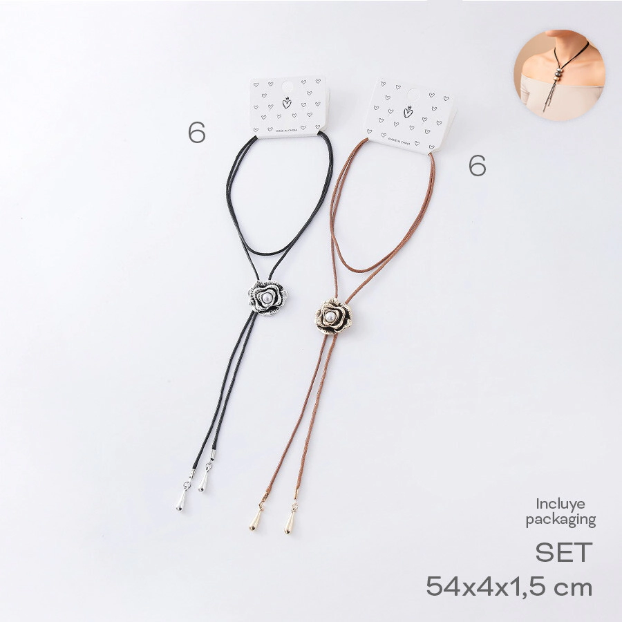 COLLAR TRENDY