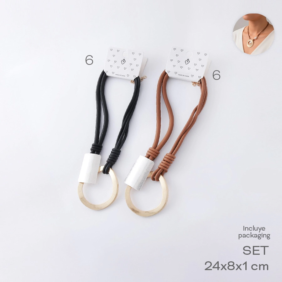 COLLAR TRENDY