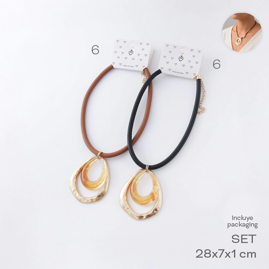 COLLAR TRENDY