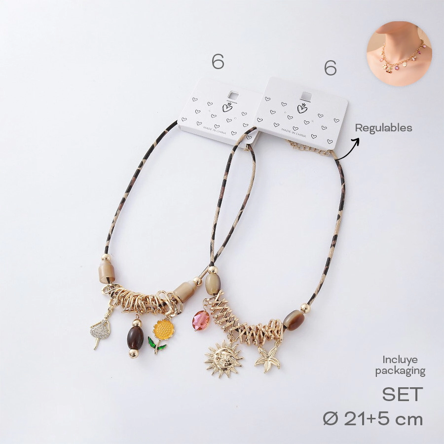 COLLAR TRENDY