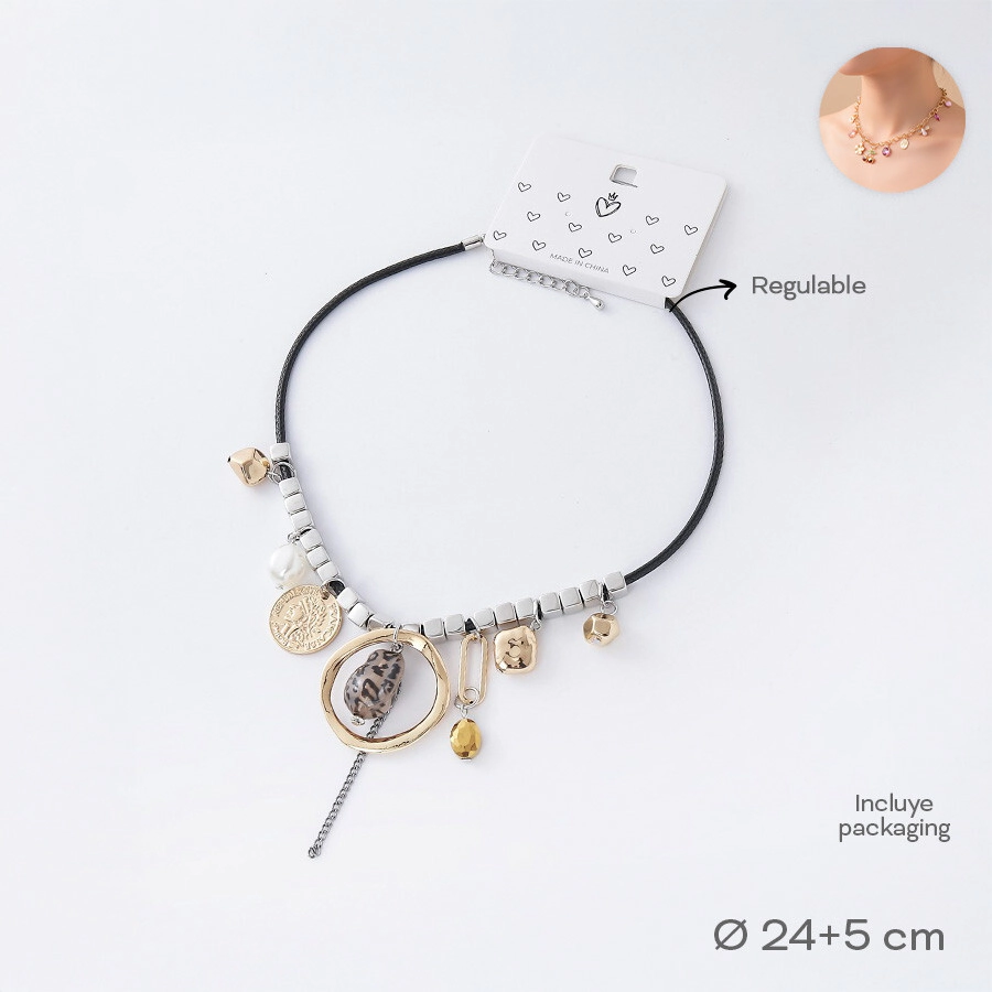 COLLAR TRENDY