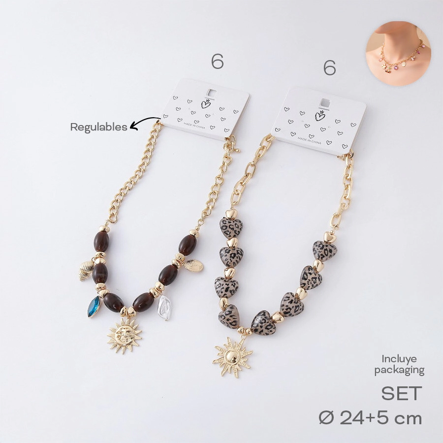 COLLAR TRENDY