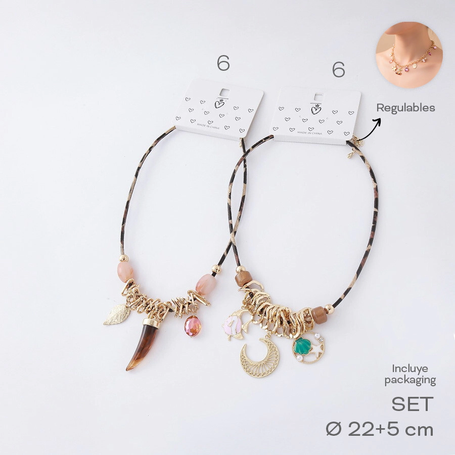 COLLAR TRENDY
