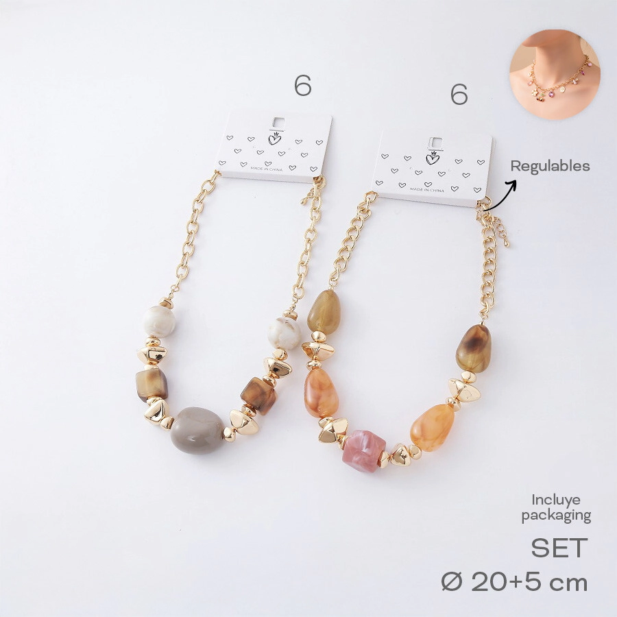 COLLAR TRENDY