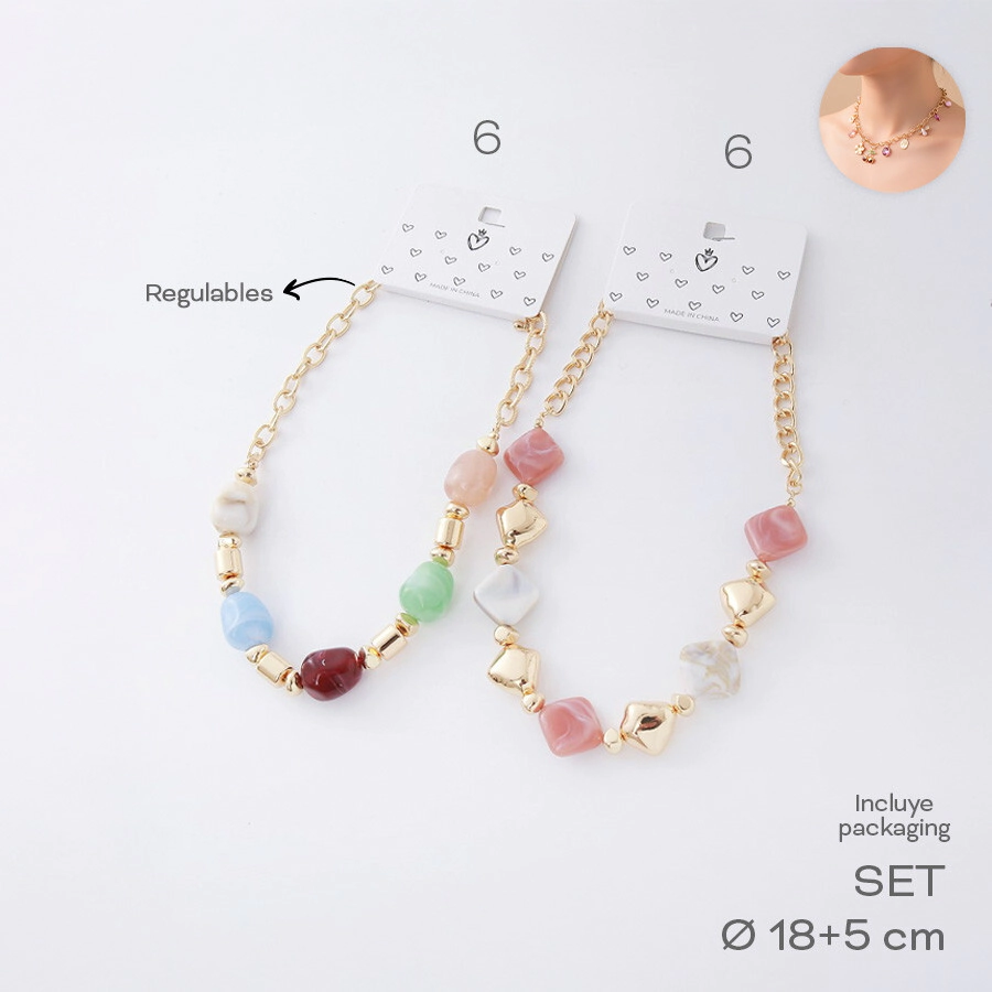 COLLAR TRENDY