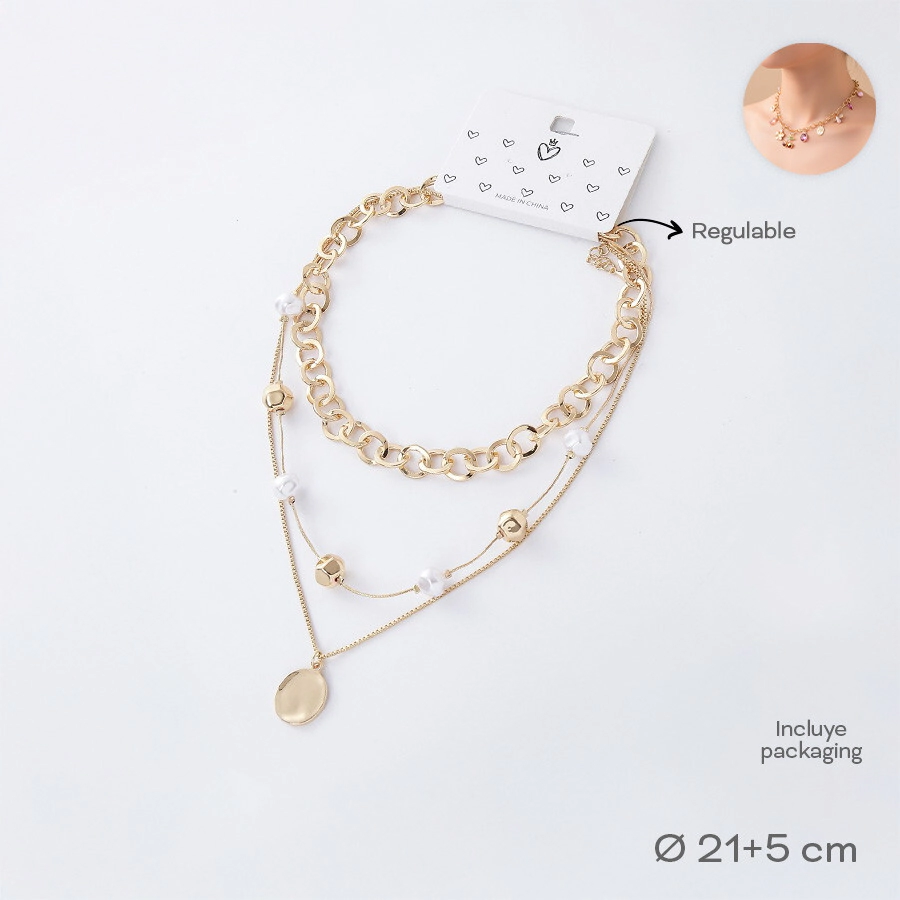 COLLAR TRENDY